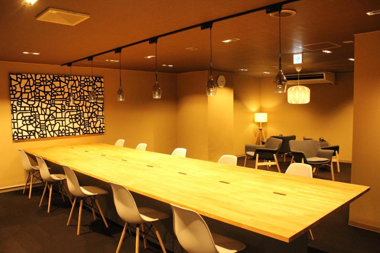 Capsule And Sauna New Japan Ex Hiroshima Luaran gambar