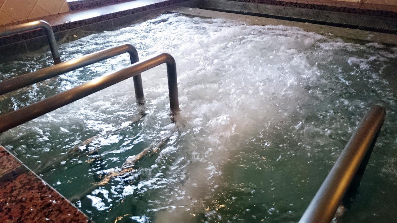 Capsule And Sauna New Japan Ex Hiroshima Luaran gambar